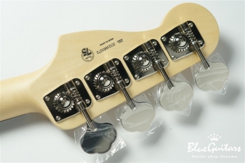 Made in Japan Hybrid II P Bass - 3-Color Sunburst